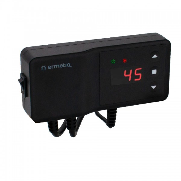Controler Electronic pentru Pompa de Recirculare – Automatizare pentru Instalații de Încălzire, Everpro