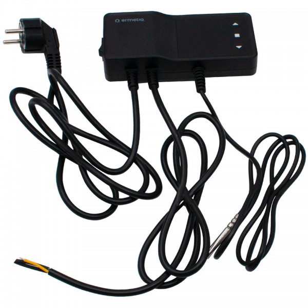 Controler Electronic pentru Pompa de Recirculare – Automatizare pentru Instalații de Încălzire, Everpro