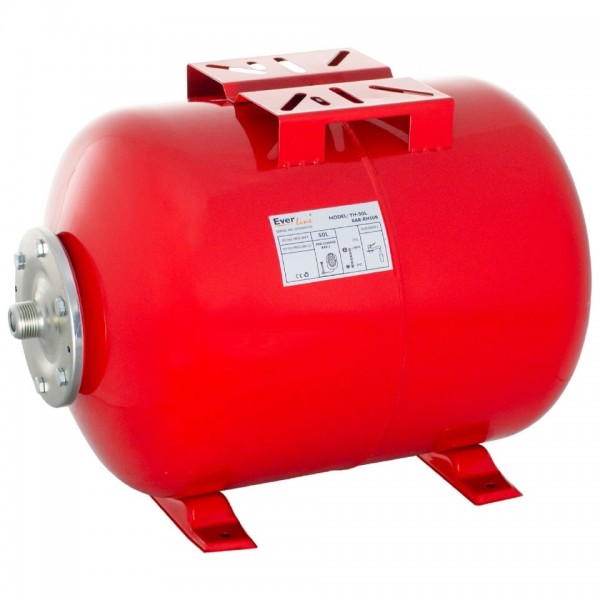 Vas expansiune orizontal 50L