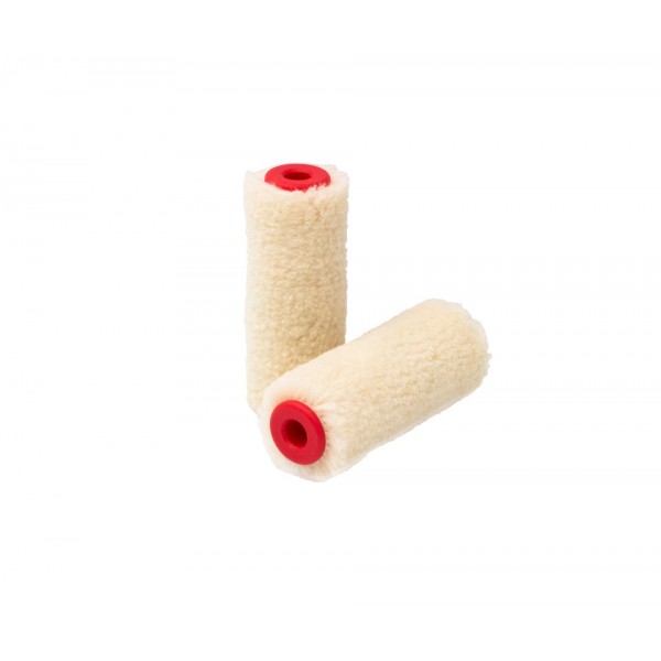 Set 2 role trafalet velour 50.8x5x6mm PLUS