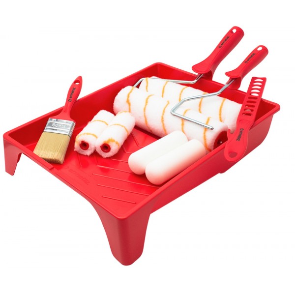 Set pentru vopsit 14 piese ECO