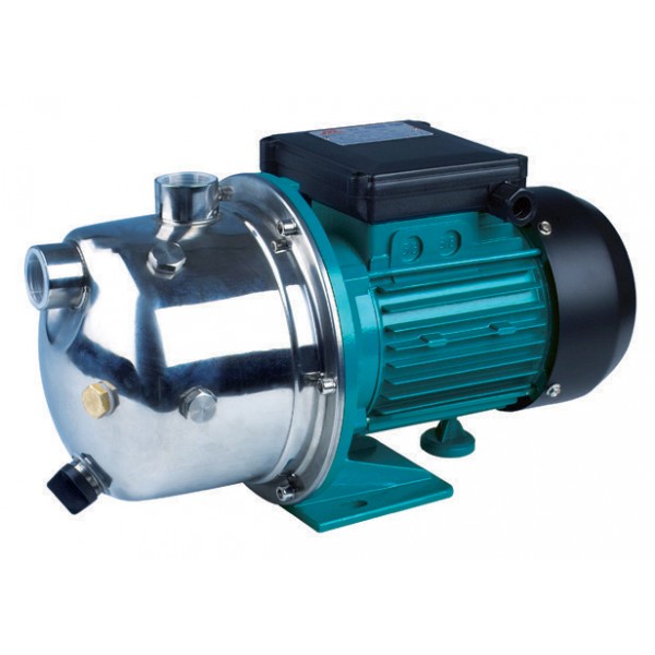 Pompa centrifuga de suprafata,inox 0.75KW, H50, Q 52L/min