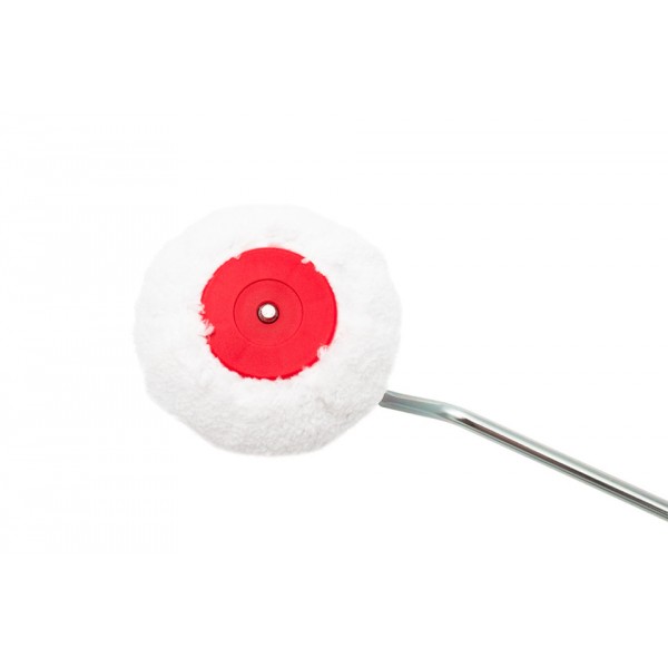 Trafalet de colt cu rola microfibra 33x8x6mm PLUS