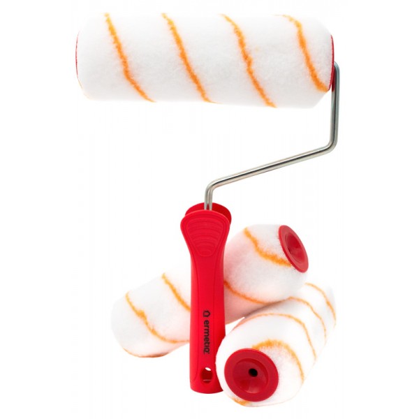 Set trafalet cu 3 role polyester 180x12x6mm ECO