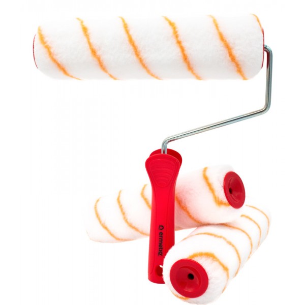 Set trafalet cu 3 role polyester 230x12x6mm ECO
