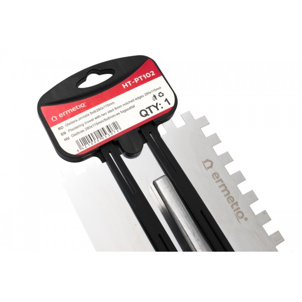 Gletiera zimtata 8x8/280x115mm
