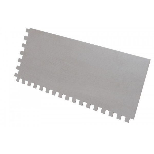 Gletiera zimtata 8x8/280x115mm