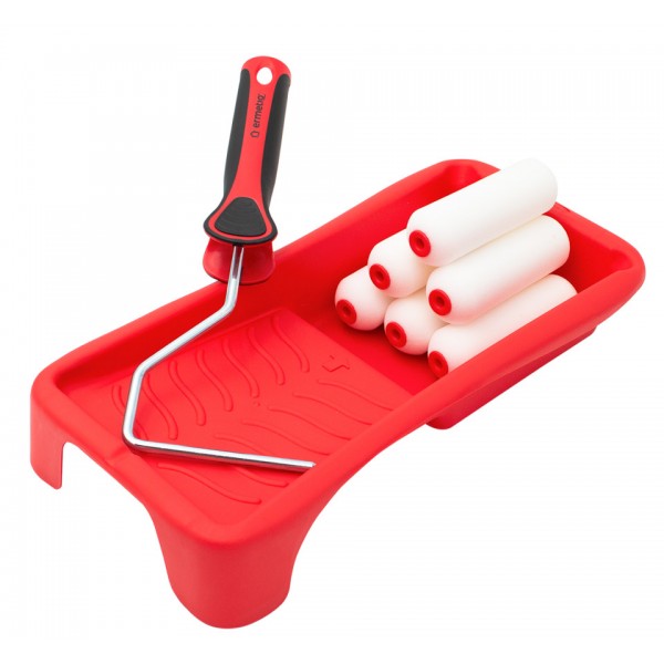 Set pentru vopsit 8 piese GLOSS-KING PLUS