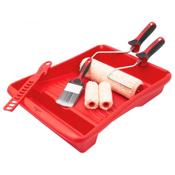Set pentru vopsit 8 piese SUPER-MICRO PLUS