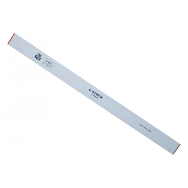 Dreptar aluminiu simplu 1500mm
