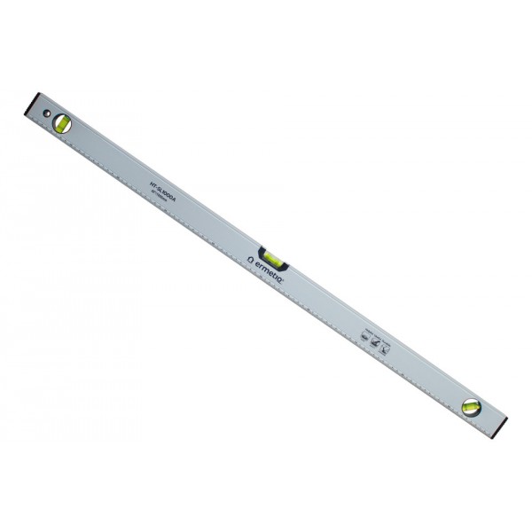 Nivela 3 bule cu rigla 1000mm
