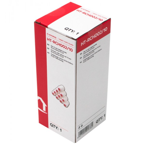 Set 10 role trafalet burete 50.8x15x6mm PLUS