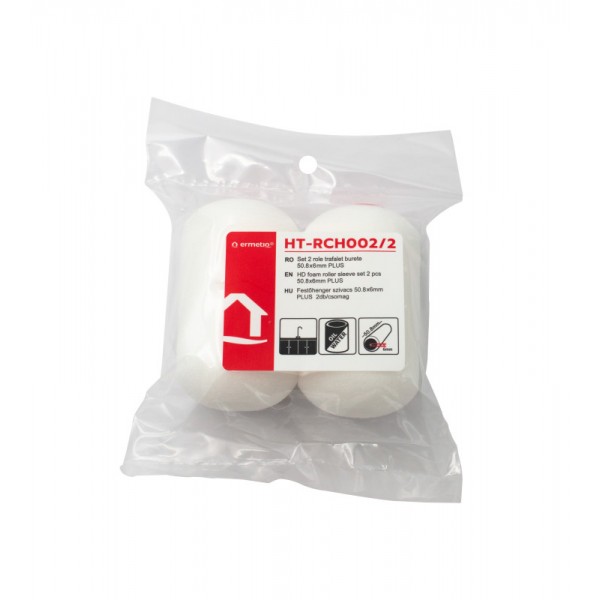 Set 2 role trafalet burete 50.8x6mm PLUS