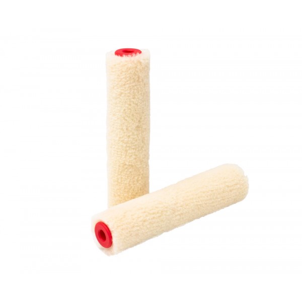Set 2 role trafalet velour 100x5x6mm PLUS