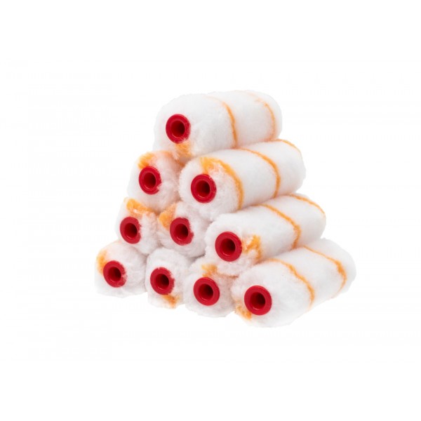 Set 10 role trafalet polyester 100x12x6mm ECO