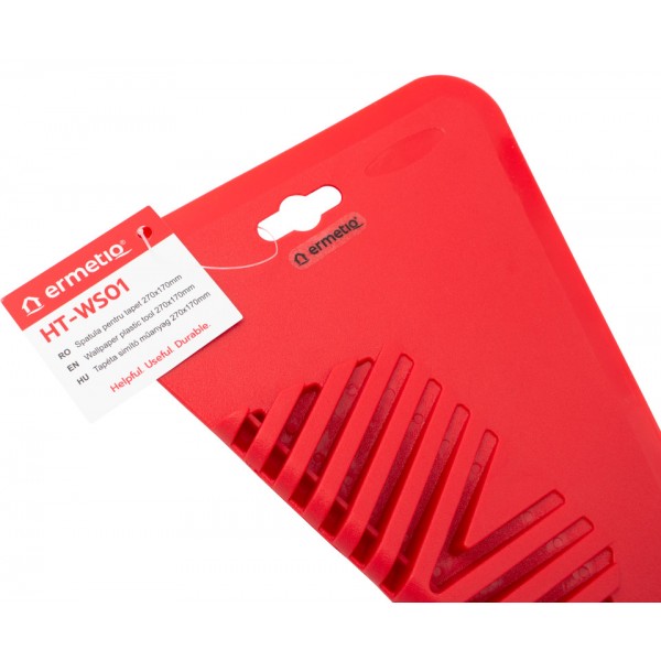 Spatula pentru tapet 270x170mm