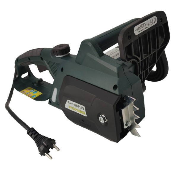 Drujba electrica Everpower GSF135 , 2000 W , lama 40 cm , Profesional + Topor 600 Grame