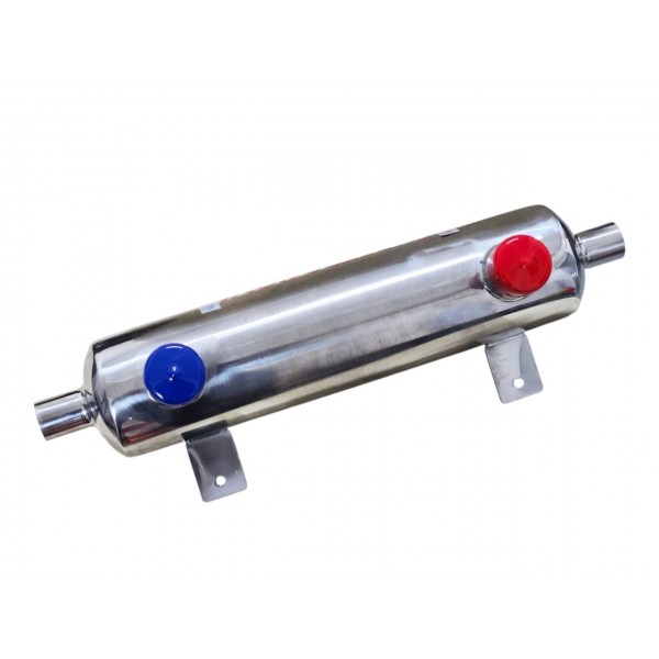 Butelie egalizare 45Kw - separator hidraulic din inox 1 circuti 1" cu izolatie