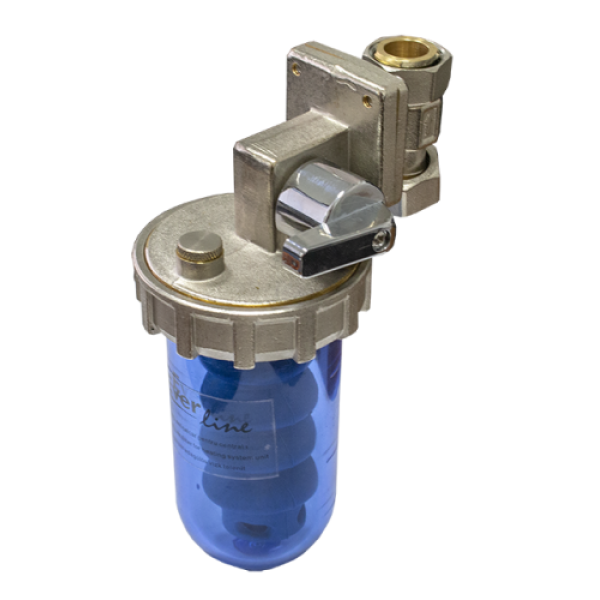Filtru anticalcar vertical, centrala, 1/2 " , EVP-WDV12