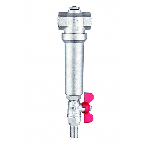 Filtru cu autocuratare 3/4" , EWF-AU34