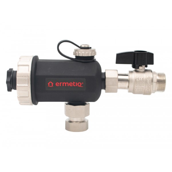 Filtru antimagnetita capac plastic 3/4" , MA-FHP34