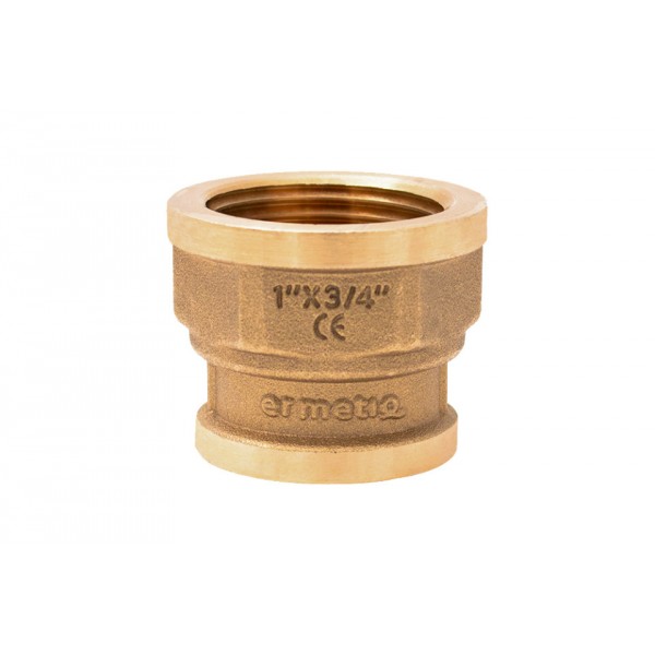 Mufa redusa alama CW617N 3/4"-1"
