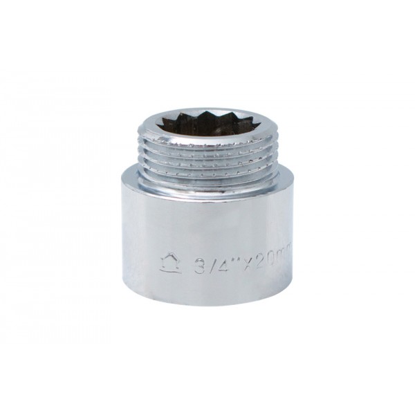 Prelungitor alama CW617N 3/4"x20mm