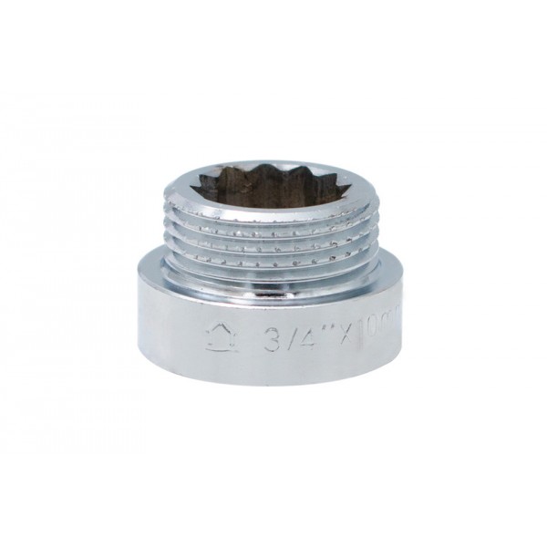 Prelungitor alama CW617N 3/4"x10mm