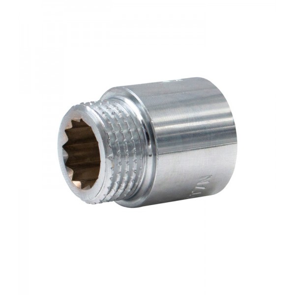 Prelungitor alama CW617N 1/2"x20mm