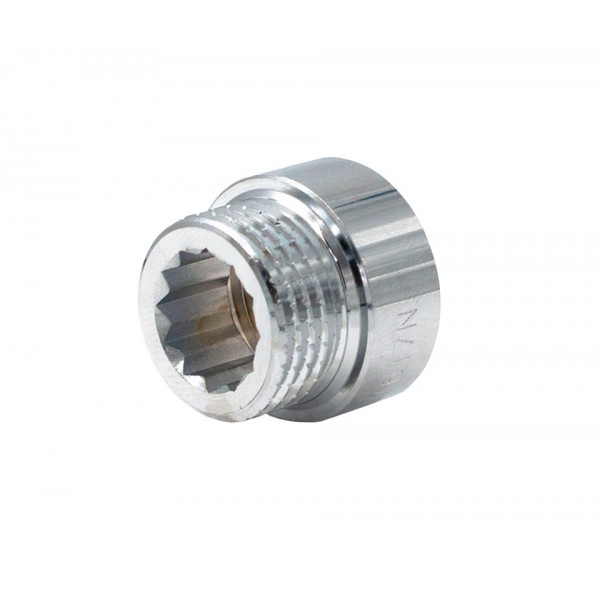 Prelungitor alama CW617N 1/2"x10mm