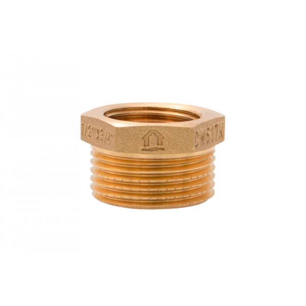 Reductie alama CW617N 1/2"x3/4"