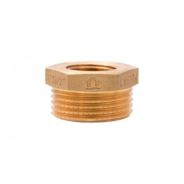 Reductie alama CW617N 1"x1/2"