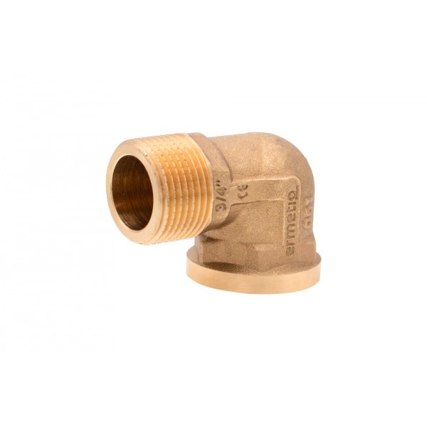 Cot alama CW617N 3/4" MF