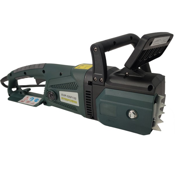 Drujba electrica Everpower GSF132 , 2000 W , lama 40 cm , Profesional + Topor 600 Grame