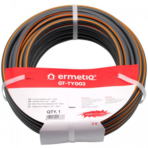 Furtun gradina 1/2" - 20m