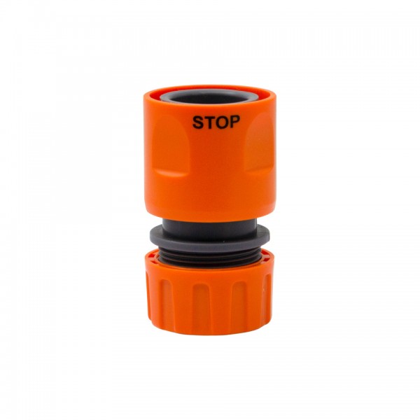 Conector cu stop 1/2"(13mm) ECO