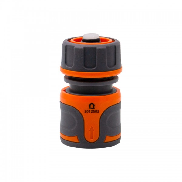 Conector cu stop 1/2"(13mm) PLUS