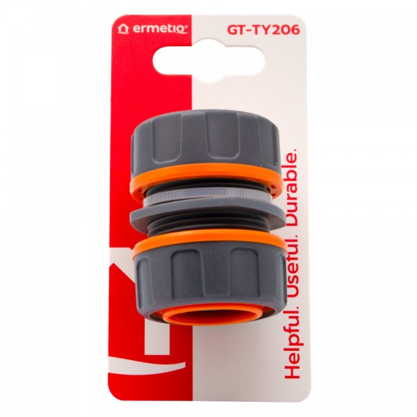 Conector inadire furtun 3/4" (19mm) PLUS
