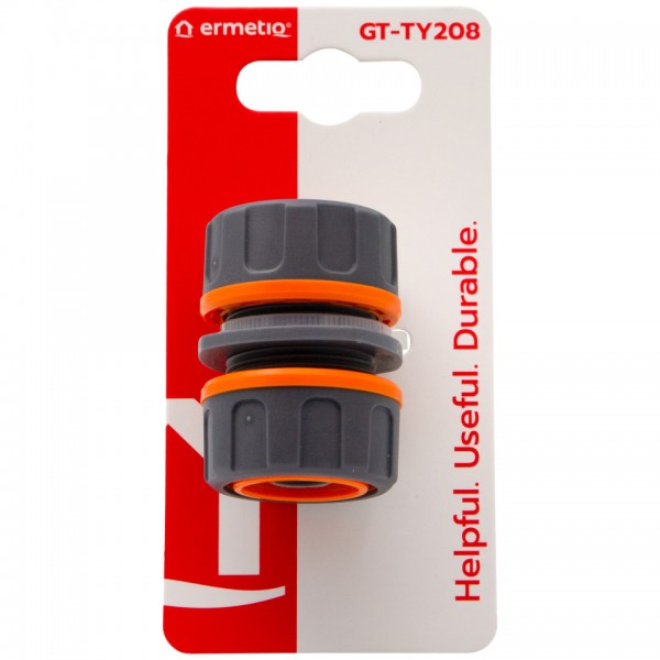 Conector reparatie furtun 1/2" (13mm) PLUS