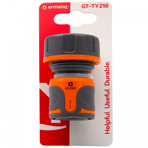 Conector rapid 3/4"x19mm PLUS
