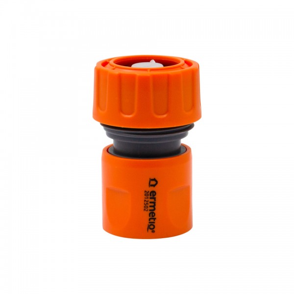 Conector cu stop 3/4"x19mm ECO