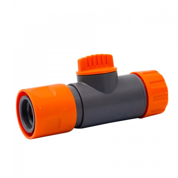 Robinet cu conector rapid 1/2"F ECO