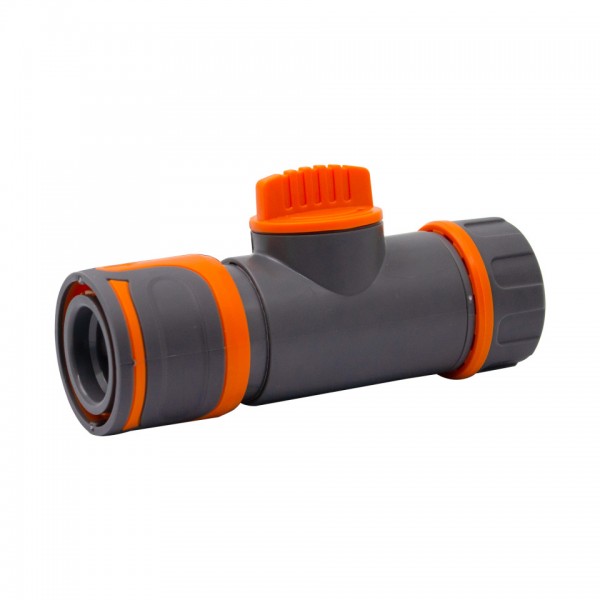 Robinet cu conector rapid 1/2"F PLUS