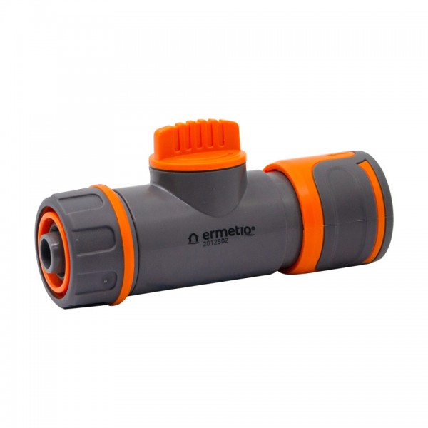 Robinet cu conector rapid 1/2"F PLUS