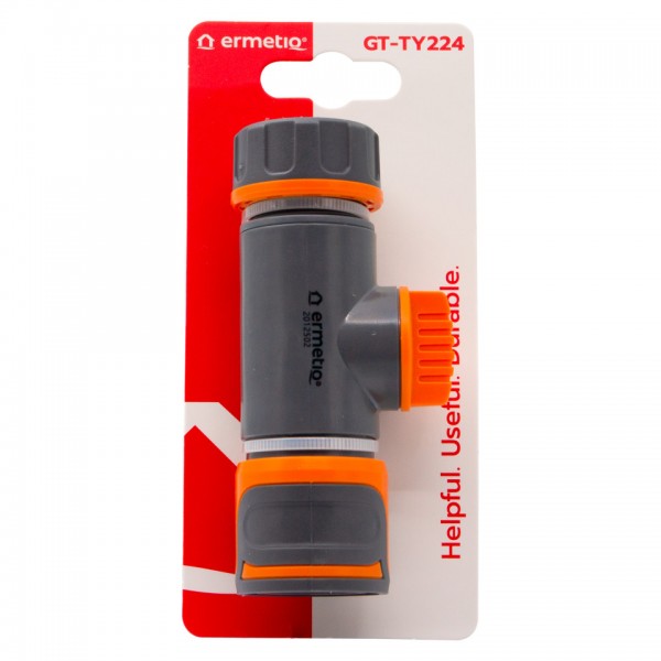 Robinet cu conector rapid 1/2"F PLUS