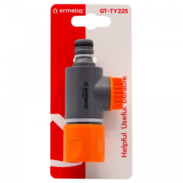 Robinet cu conector rapid 1/2"M ECO