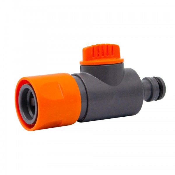 Robinet cu conector rapid 1/2"M ECO