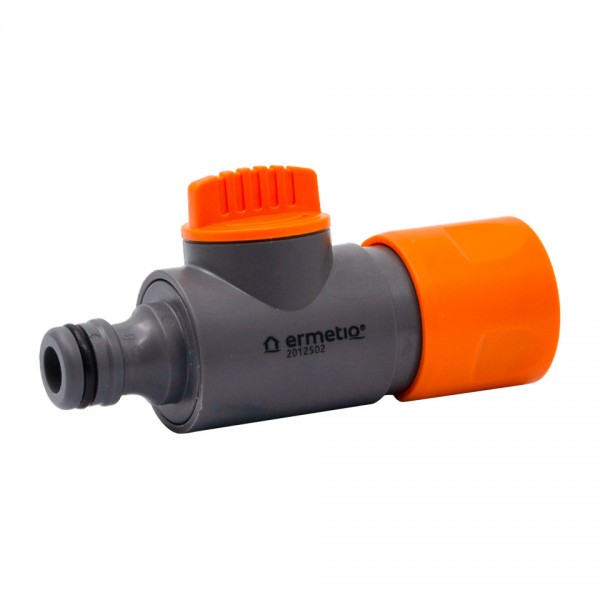 Robinet cu conector rapid 1/2"M ECO