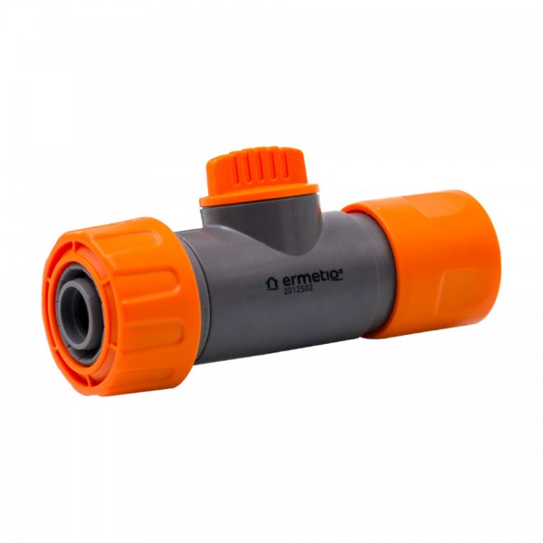 Robinet cu conector rapid 3/4" ECO