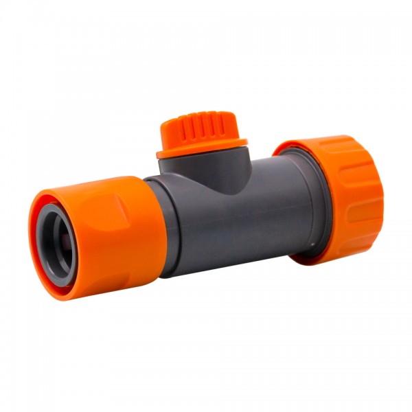 Robinet cu conector rapid 3/4" ECO
